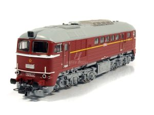 dieselová lokomotiva T 679.1 Sergej ČSD Roco 7300040
