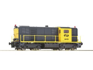 dieselová lokomotiva 2419 NS Roco 7300065