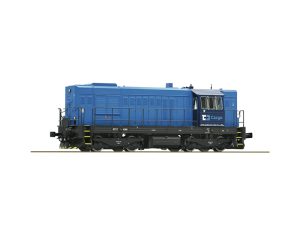 dieselová lokomotiva 742 171-2 ČD Cargo DCC se zvukem Roco 7310004