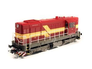 dieselová lokomotiva 742 386-6 ZSSK Cargo Roco 7310017