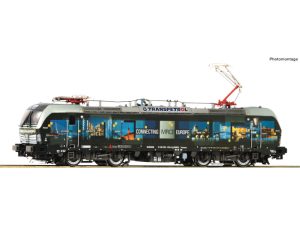 elektrická lokomotiva 193 875-2 MRCE VI.epocha DCC se zvukem Roco 73987