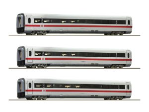 set vozů pro ICE 1 DB AG #2 Roco 74029
