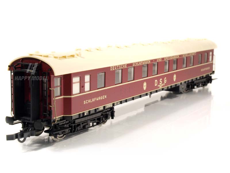 lůžkový vůz DSG Roco 74870 - Image 5