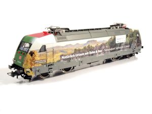 elektrická lokomotiva řady 101 DB AG Roco 7500021