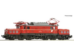 elektrická lokomotiva 1020 012-9 ÖBB Roco 7500125