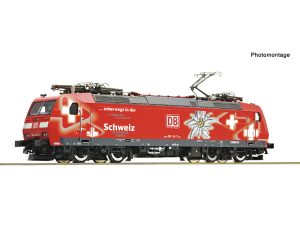 elektrická lokomotiva 185 142-7 DB AG Roco 7500129