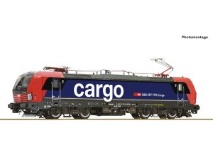 elektrická lokomotiva 193 053 SBB Cargo Roco 7500130
