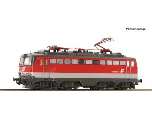 elektrická lokomotiva 1042 592-4 ÖBB Roco 7500139