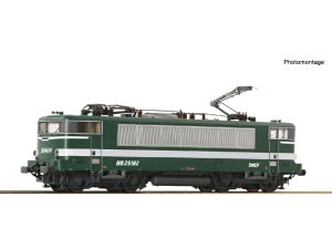 elektrická lokomotiva BB 25182 SNCF Roco 7500144