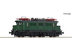elektrická lokomotiva E 44 107 DB se zvukem Roco 7510124