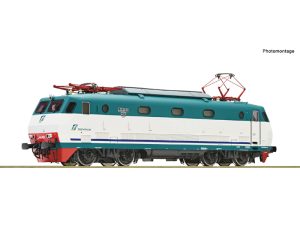 elektrická lokomotiva E.444.031 FS se zvukem Roco 7510128