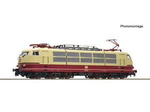 elektrická lokomotiva 103 113 DB se zvukem Roco 7510134