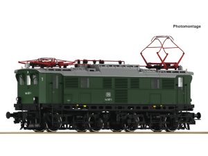 elektrická lokomotiva 144 507-1 DB se zvukem Roco 7510147