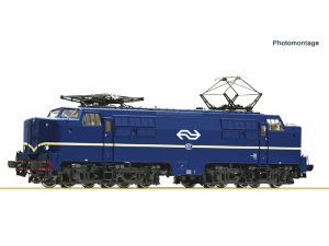 elektrická lokomotiva 1211 NS se zvukem Roco 7510151