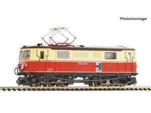 elektrická lokomotiva 1099.001-8 ÖBB Roco 7540004