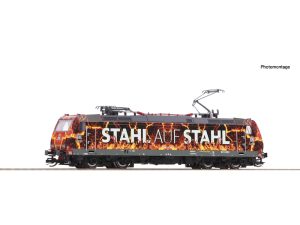 elektrická lokomotiva 185 077 DB AG Roco 7580019