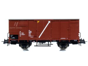 zavřený vůz Zn ČSD Roco 76323