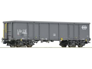 otevřený vůz Eaos SBB Roco 76739