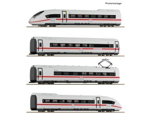 elektrická jednotka ICE 3neo DB AG Roco 7700017