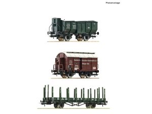 nákladní vlak KBayStsB Roco 77028