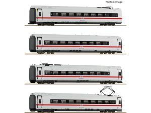 doplňkový set elektrické jednotky ICE 3neo DB AG Roco 7710018