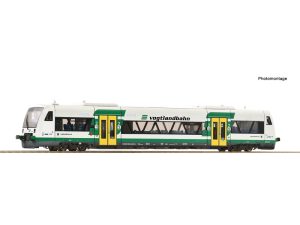 motorový vůz RS1 Vogtlandbahn Roco 7780003