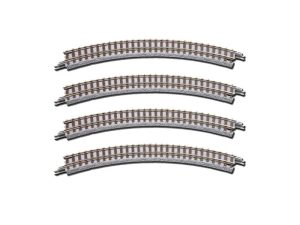 kolej oblouková R120-45° 4ks Rokuhan 7297011