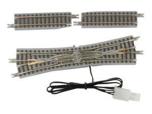 výhybka křižovatková elektrická 13° 112 levá Rokuhan 7297034