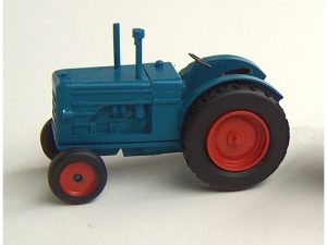 traktor HANOMAG kolový Miniatur MT17b