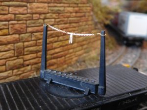 řetězy na oplenové a klanicové vozy Miniatur MTL32