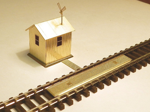 vagonová váha Miniatur mn09