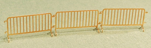 mobilní zábrany Miniatur mnl07