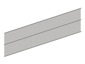 plot drátěný 150cm Miniatur mol16