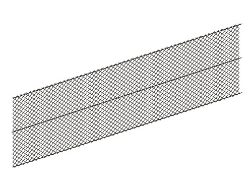 plot drátěný 150cm Miniatur mol16