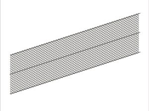 plot drátěný 180cm Miniatur mol16a