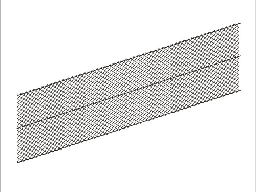 plot drátěný 180cm Miniatur mol16a