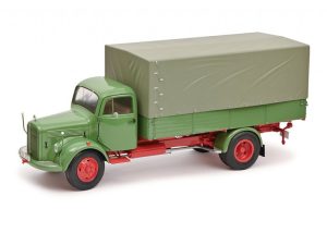 MB L3500 1:18 Schuco 450050100