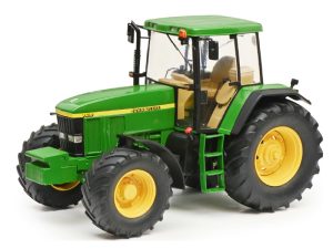 John Deere 7610 zelený 1:18 Schuco 450053200