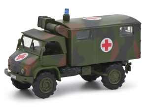 Unimog S404 1:87 Schuco 452667000