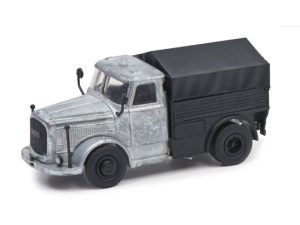 Kaelble K632 šedý 1:87 Schuco 452668400