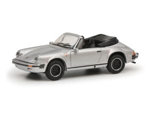 Porsche 911 Carrera 3.2 1:87 Schuco 452671000
