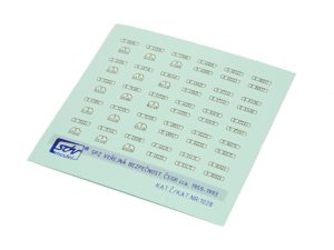 sada SPZ VB SDV 1028