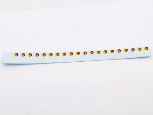 sada obtisků NVA - 10 párů SDV 1074