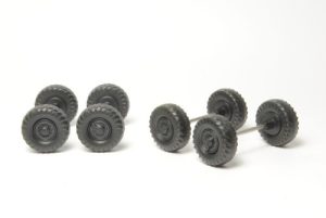 terénní kola pro T813 SDV 1087