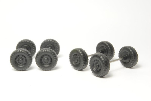 terénní kola pro T813 SDV 1087