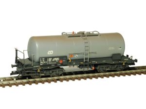 kotlový vůz Zas 30 ČD/ČDC SDV 12110