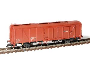 krytý vůz Gbgkks 12 ČDC SDV 12126