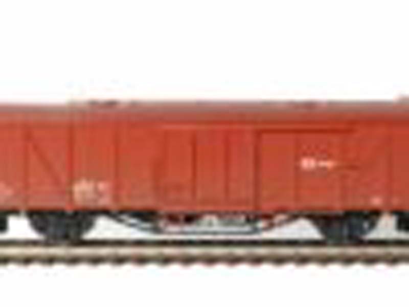 krytý vůz Gbgkks 12 ČDC SDV 12126 - Image 5