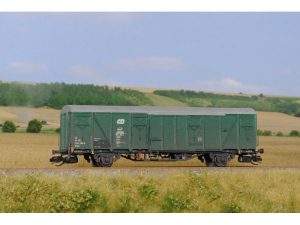 spěšninový vůz Gbqs 12 ČD SDV 12128