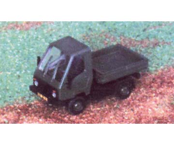 Multicar Magma 4x4 vojenský valník - stavebnice SDV 194